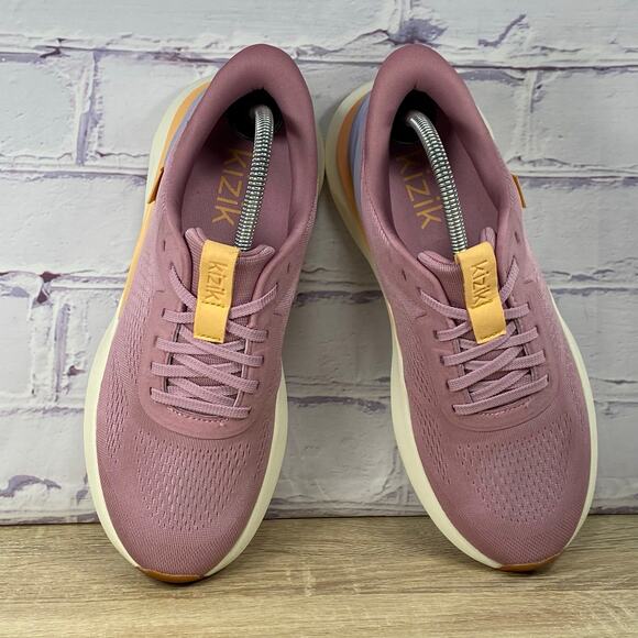 Kizik Athens 2 Pink Hands Free Sneakers Women's Size 9.5 - Picture 6 of 8